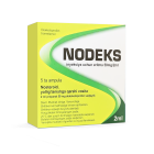 Nodex, 50 mg/2 ml, ampulalar No 5